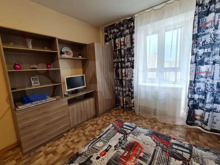 Квартира-студия, 35 м², 9/12 эт.