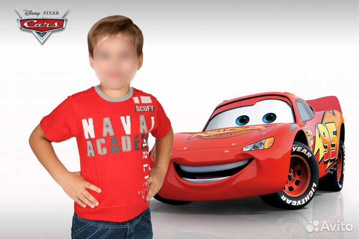 Футболки для мальчика