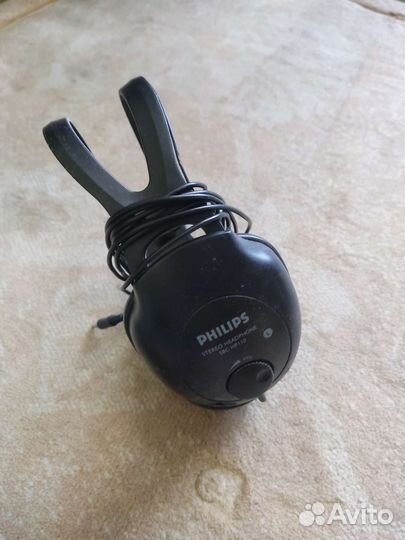 Наушники проводные Philips