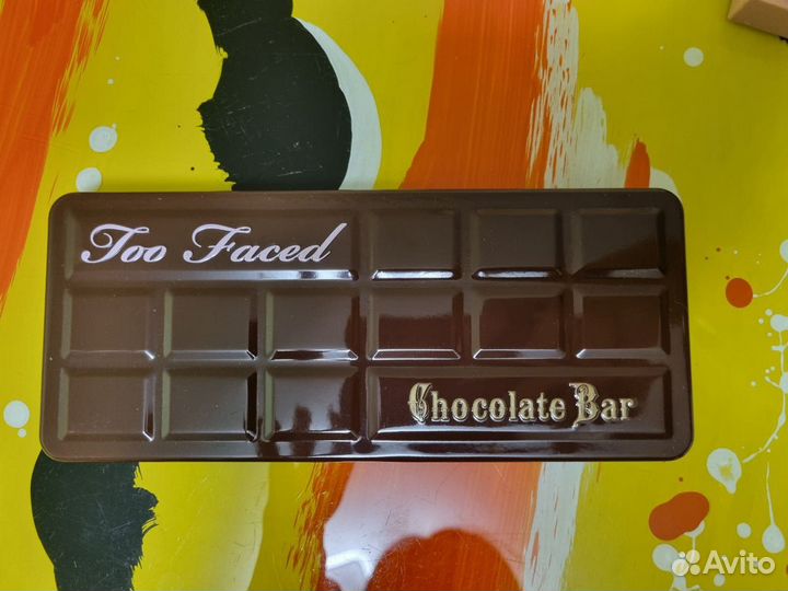 Too Faced Chocolate Bar