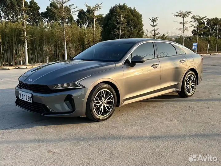 Kia K5 1.6 AMT, 2020, 59 000 км