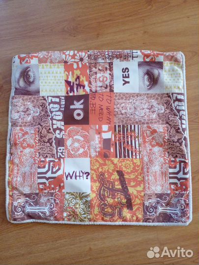 Наволочки декоративные на диванные подушки