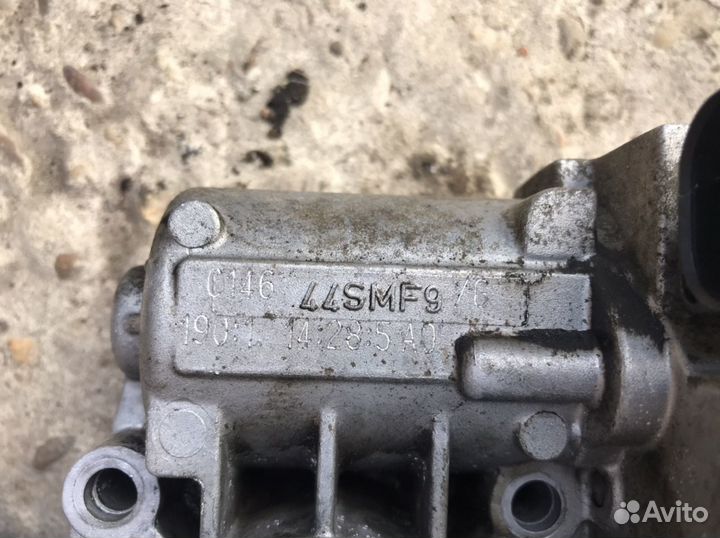 Дроссельная заслонка fiat doblo