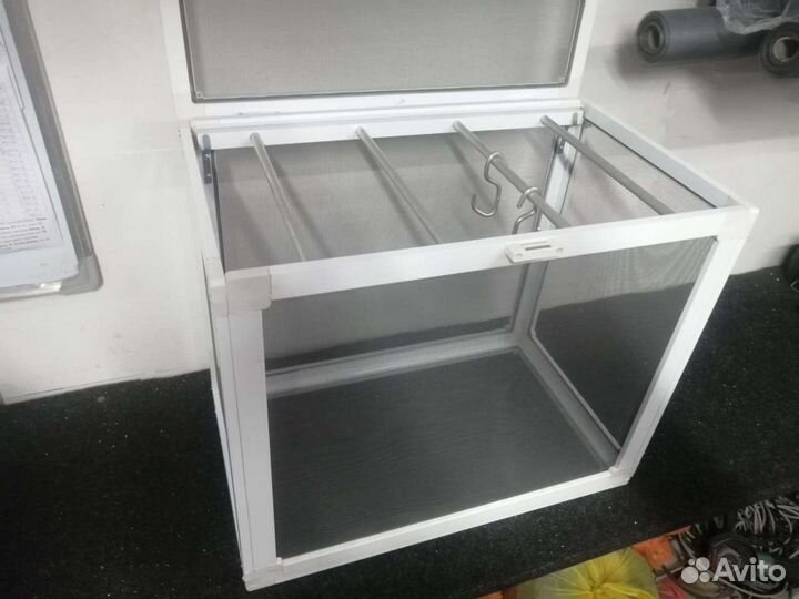 Сушилка для рыбы, грибов, фруктов