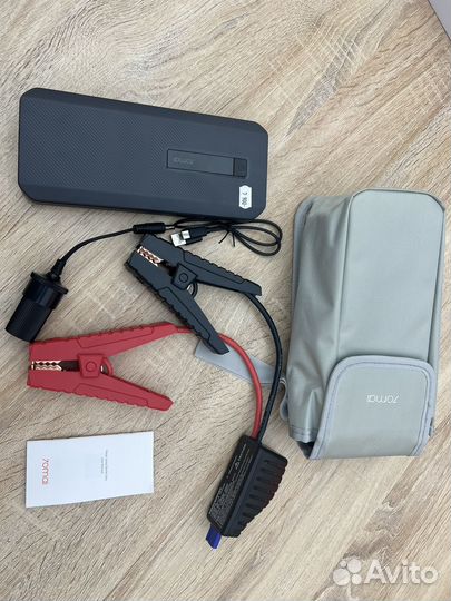 Стартер 70mai Jump Starter Max