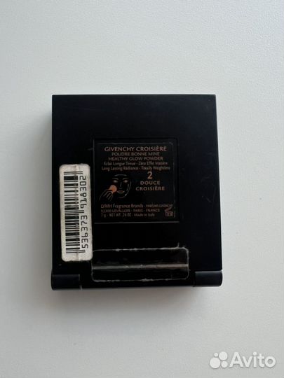 Бронзер givenchy croisiere 2