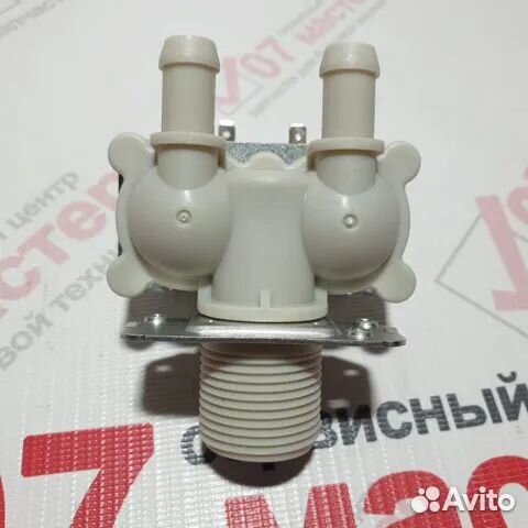 Клапан подачи воды стиральной машины LG 12v