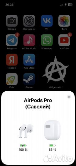 Airpods pro копия 1