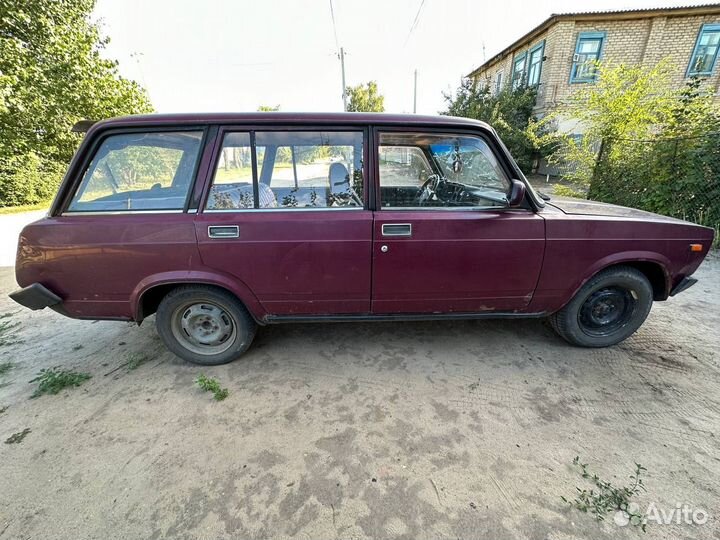 ВАЗ 2104, 2000