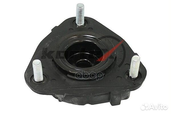 Опора амортизатора ford fiesta fusion 02- пер