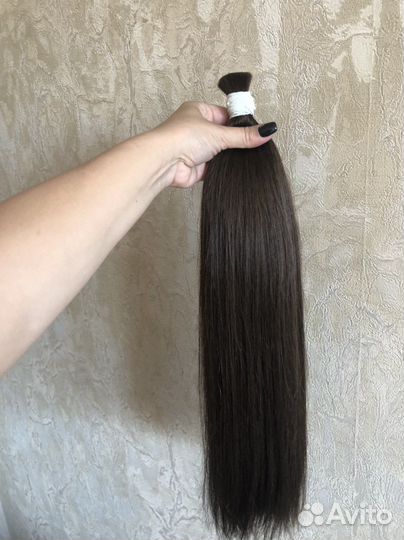 Волосы для наращивания 50 см