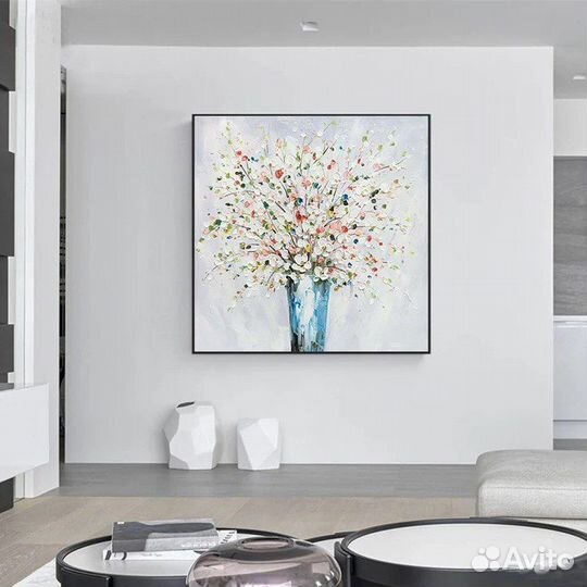 Картина на холсте 