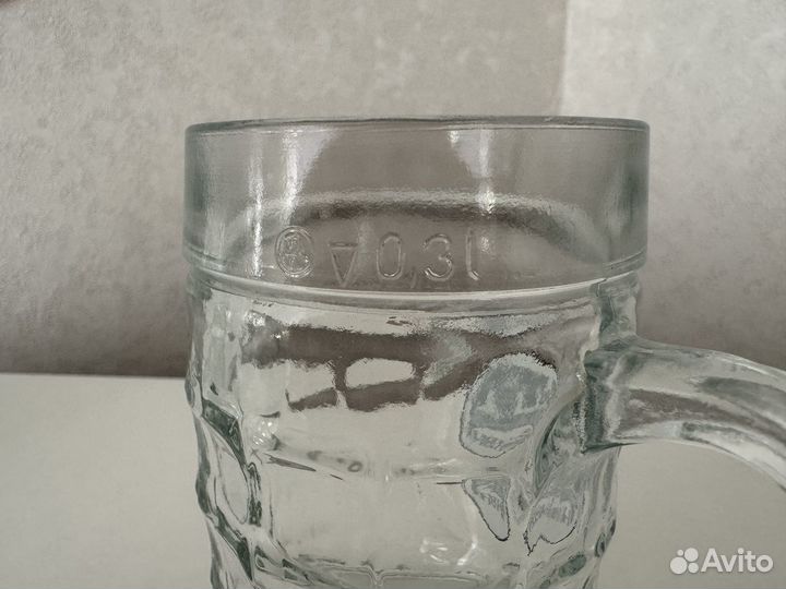 Бокалы для пива