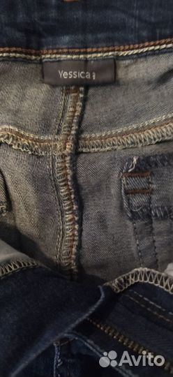 Джинсовая женская одежда