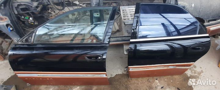 Двери на Chrysler Concord 1