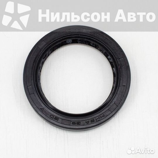 Сальник рулевого редуктора toyota, оригинал (сошка