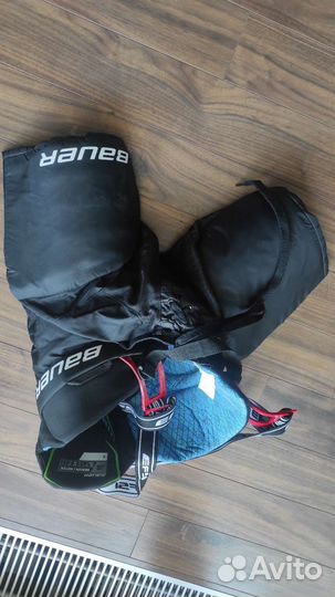 Детская хоккейная форма