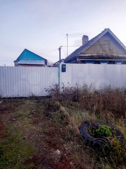 Дом 37 м² на участке 20 сот.