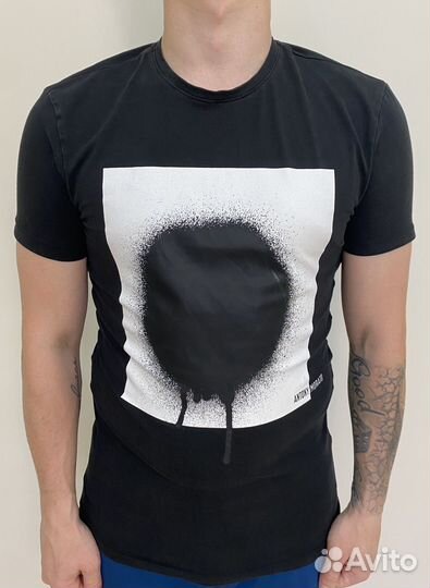 Футболка antony morato