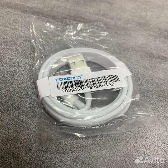 Кабель Lightning - USB foxconn