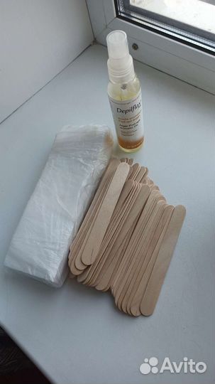 Воск для депиляции