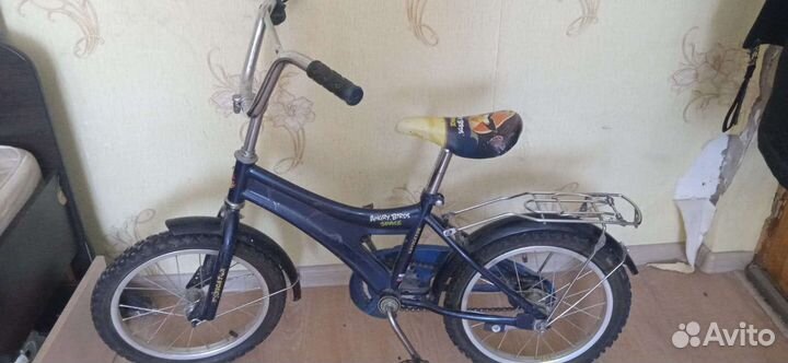 Детский велосипед бу 20