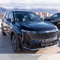 Новый Geely Atlas 2.0 AT, 2024, цена от 3 249 990 руб.