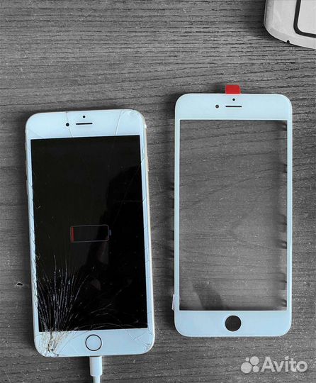 Стекла на любую модель + замена