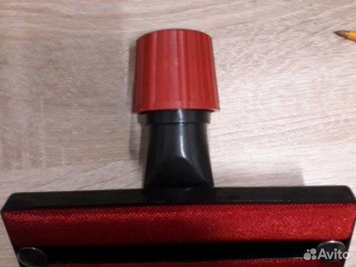 Щётка пылесоса, велюровая для одежды