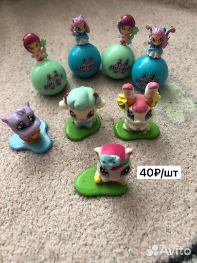 Киндер бегемоты 90 х