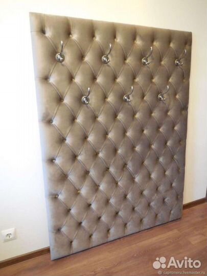 Мебель в каретной стяжке