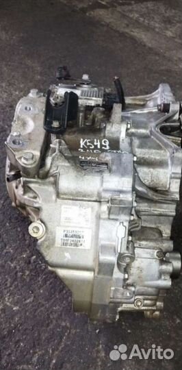 АКПП Volvo XC60 2.4 TDI D5244T10