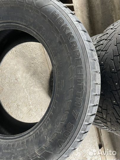 Nokian Tyres Hakkapeliitta 7 SUV 285/60 R18