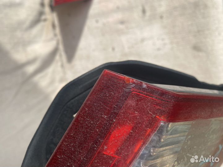 Фонарь правый honda accord viii 8