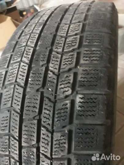 Dunlop DSX 205/55 R16 91Q