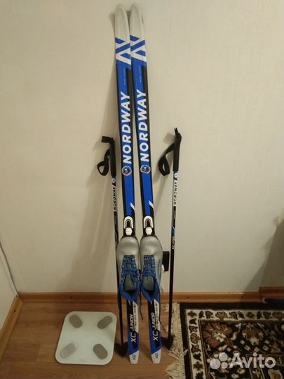 Лыжи беговые