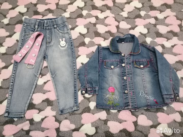 Детская одежда для девочек