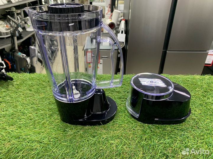 Кухонный комбайн Moulinex double-force compact