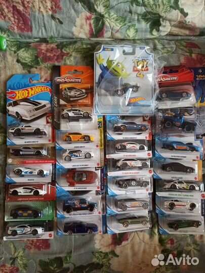 Машинки хот вилс hot wheels