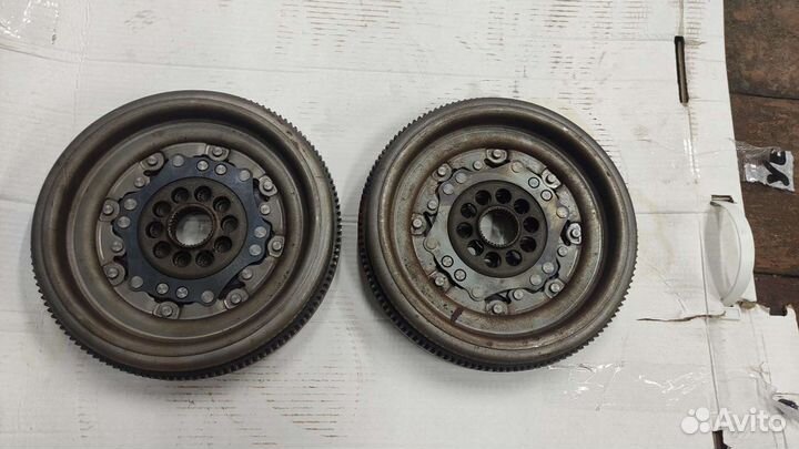 Маховик vr6 3.2/3.6