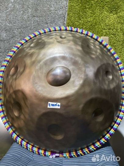 Оплётка на Ханг