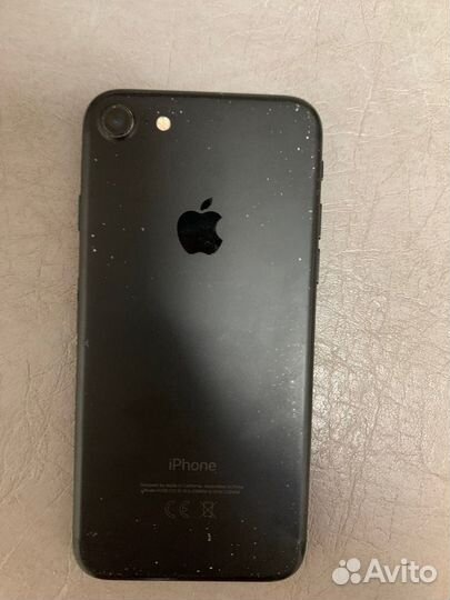 iPhone 7