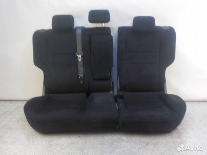 Сиденья комплект задние Honda Civic 5D