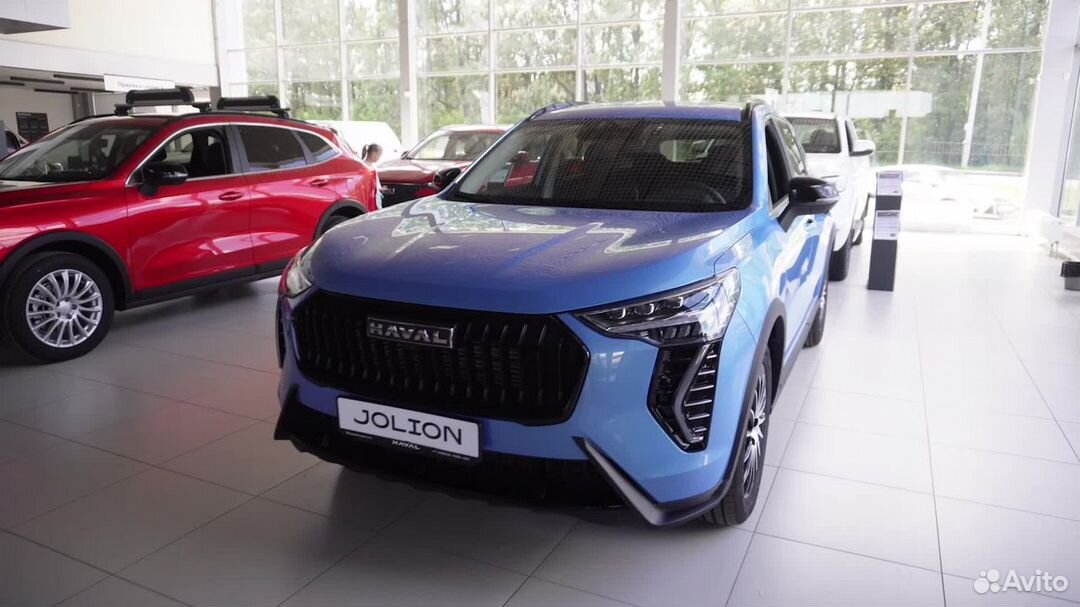 Haval Jolion 1.5 AMT, 2024