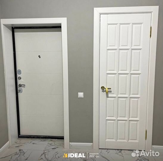Двери межкомнатные