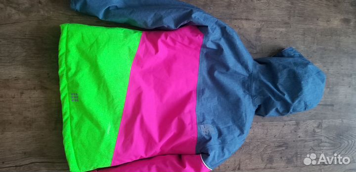 Куртка детская для горных лыж