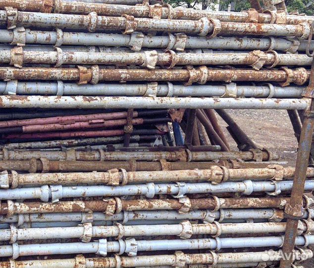 Опалубка Cup-Lock