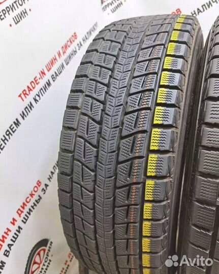 Dunlop Winter Maxx SJ8 225/60 R17 102Q