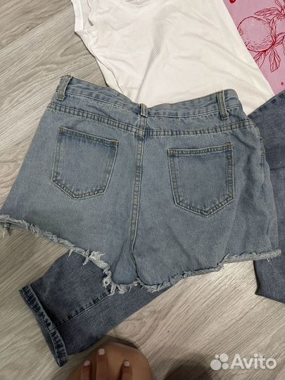 Вещи пакетом новые