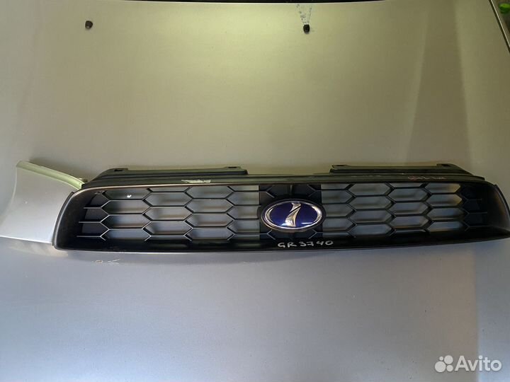 Решотка радиатора